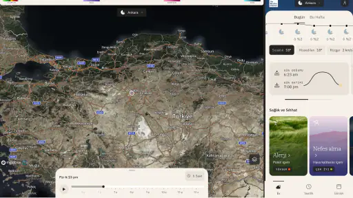 The Weather Channel