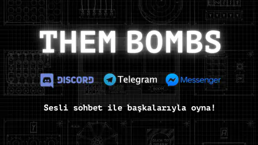 Them Bombs! işbirlikçi oyunu