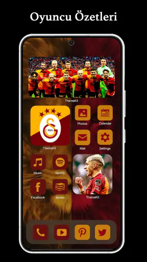 ThemeKit-Temalar ve Widget'lar