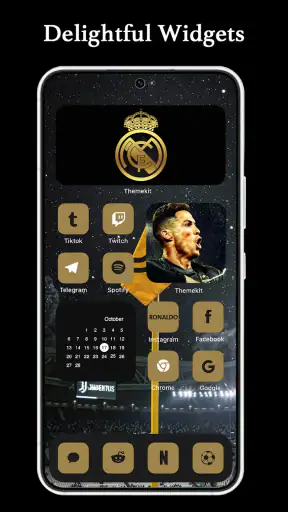 ThemeKit-Temalar ve Widget'lar
