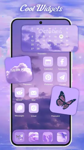 ThemeKit-Temalar ve Widget'lar