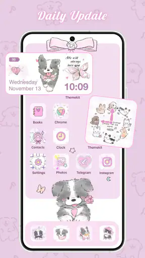 ThemeKit-Temalar ve Widget'lar