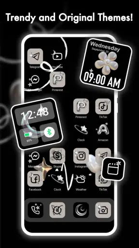 Themepack - App Icons, Widgets
