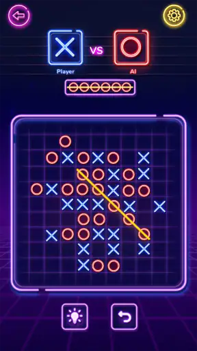 Tic Tac Toe & All Board Games