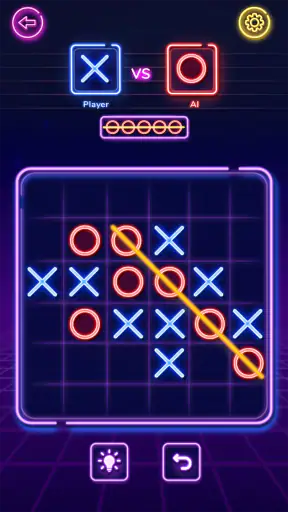 Tic Tac Toe & All Board Games