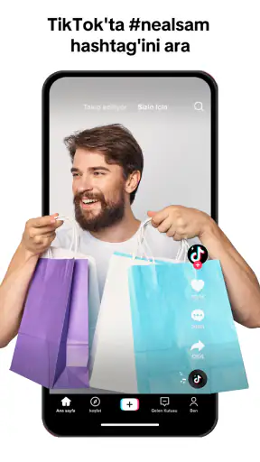 TikTok Lite - Veri Tasarrufu