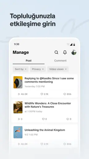 TikTok Studio