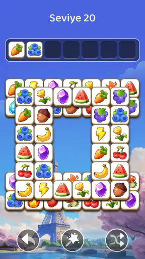 Tile Explorer - Üçlü Eşleşme