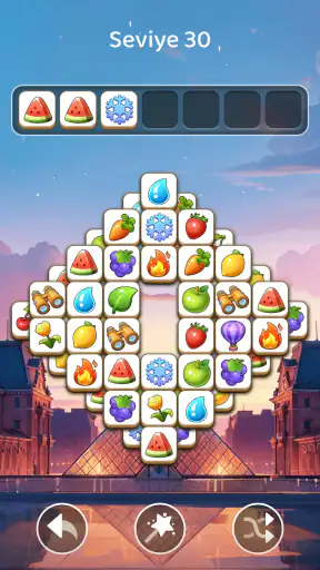 Tile Explorer - Üçlü Eşleşme