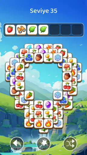 Tile Explorer - Üçlü Eşleşme
