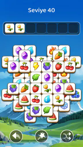 Tile Explorer - Üçlü Eşleşme