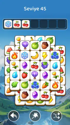 Tile Explorer - Üçlü Eşleşme