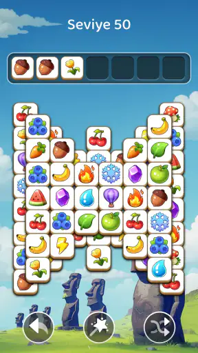Tile Explorer - Üçlü Eşleşme