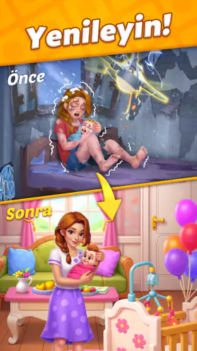 Tile Match: Eşleştirme Oyunu
