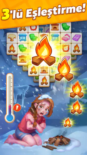 Tile Match: Eşleştirme Oyunu