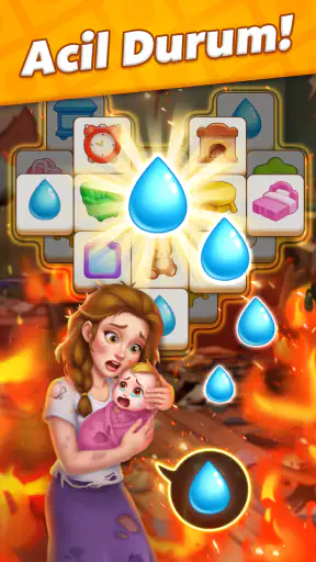 Tile Match: Eşleştirme Oyunu