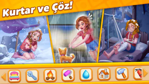 Tile Match: Eşleştirme Oyunu