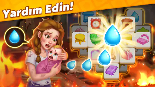 Tile Match: Eşleştirme Oyunu