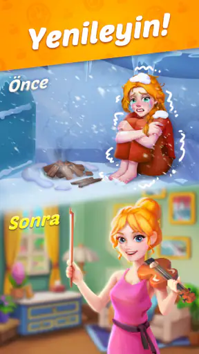 Tile Story: Bulmaca Oyunları