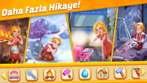 Tile Story: Bulmaca Oyunları