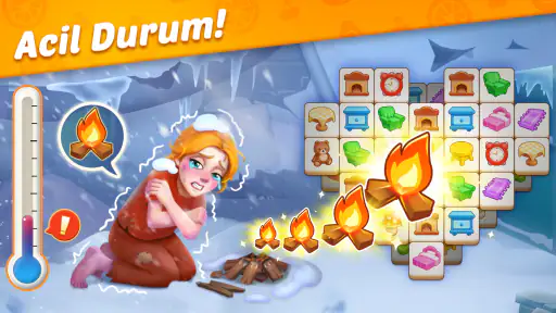 Tile Story: Bulmaca Oyunları