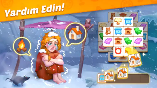 Tile Story: Bulmaca Oyunları