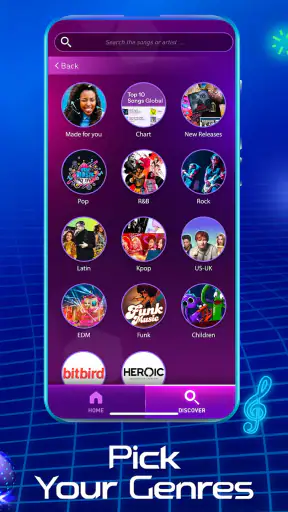Tiles Hop Piyano Müzik Oyunu