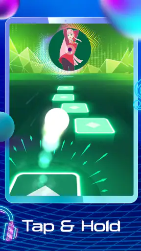 Tiles Hop Piyano Müzik Oyunu