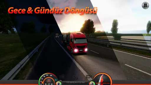 Tır Simülatörü : Avrupa 2