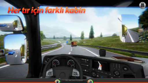 Tır Simülatörü : Avrupa 2