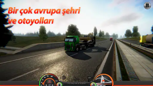 Tır Simülatörü : Avrupa 2