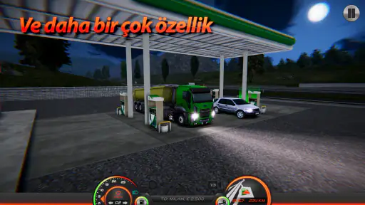 Tır Simülatörü : Avrupa 2