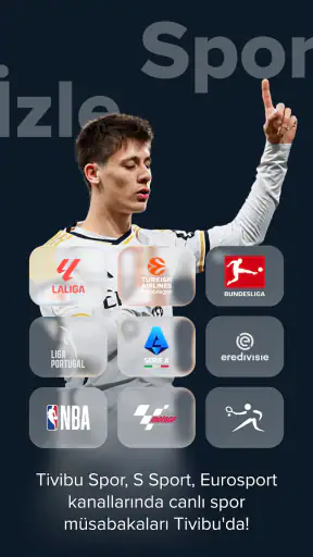 Tivibu GO: Canlı TV & Filmler