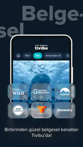Tivibu GO: Canlı TV & Filmler