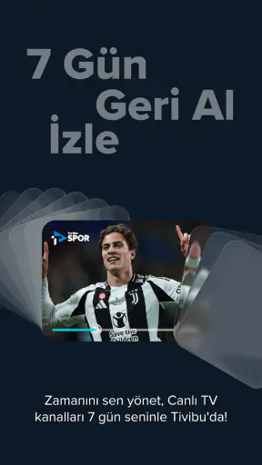 Tivibu GO: Canlı TV & Filmler
