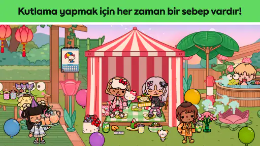 Toca Boca World