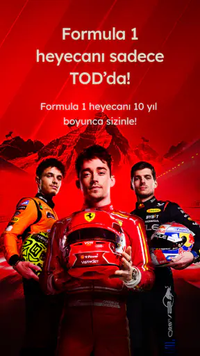 TOD: Spor, Dizi & Film İzle