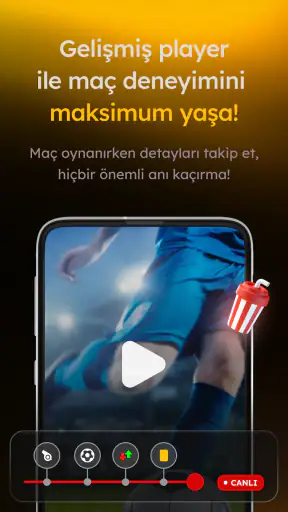 TOD: Spor, Dizi & Film İzle