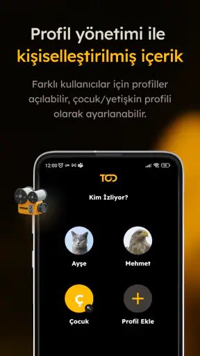 TOD: Spor, Dizi & Film İzle
