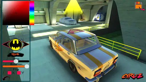 Tofaş Drift Simulator