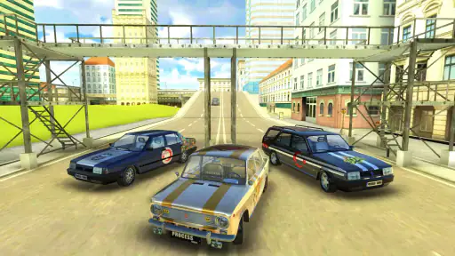 Tofaş Drift Simulator