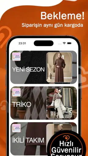 Tofisa : Tesettür