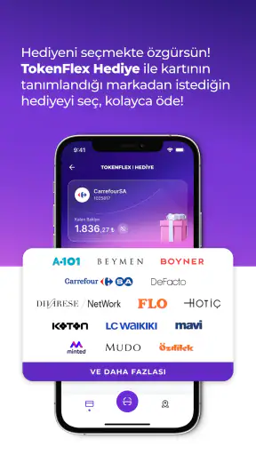 TokenFlex