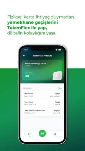 TokenFlex