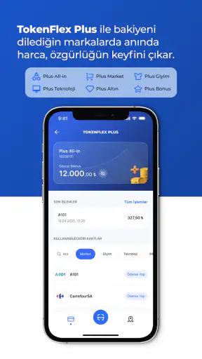 TokenFlex