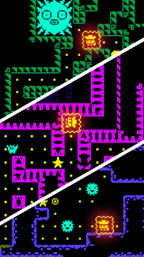 Tomb of the Mask: Labirent