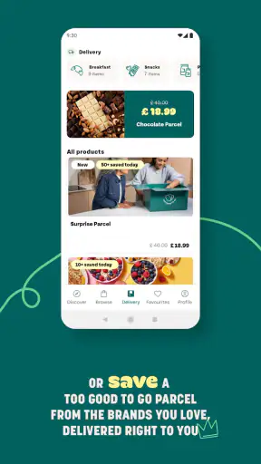 Too Good To Go: End Food Waste