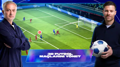 Top Eleven: Futbol Menajeri