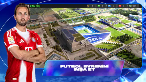 Top Eleven: Futbol Menajeri