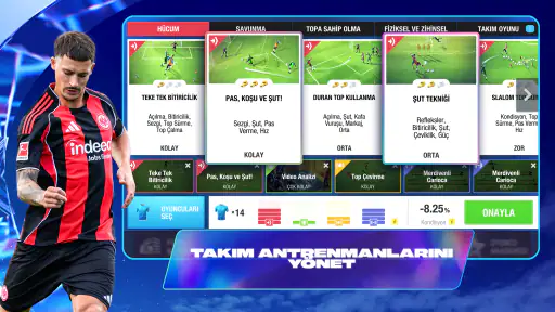Top Eleven: Futbol Menajeri